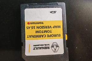 Navigatore Tom Tom x Renault