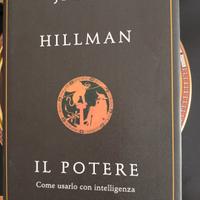 libro 'Il Potere" di James Hillman
