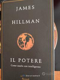 libro 'Il Potere" di James Hillman