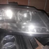 Griglia paraurti e fari audi a3