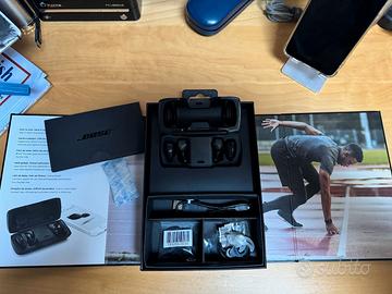 Bose soundsport free online unboxing