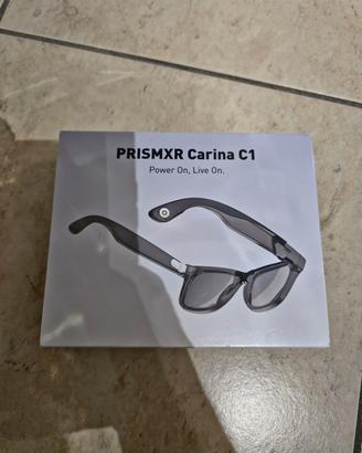 PRISMXR Carina C1 per Ray-Ban Meta Wayfarer