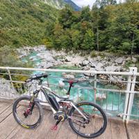 Haibike XDuro Bosch 2016