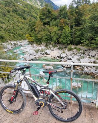 Haibike XDuro Bosch 2016