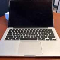 MACBOOK PRO 13" RETINA (EARLY 2015) 2.9 GHZ I5 -