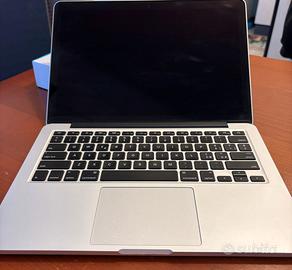 MACBOOK PRO 13" RETINA (EARLY 2015) 2.9 GHZ I5 -