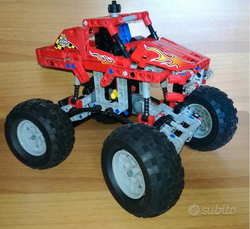 Lego technic monster truck 42005 - Collezionismo In vendita a Vercelli