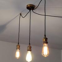 Lampade a sospensione stile vintage