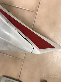 Carene YAMAHA YZF 125R originali