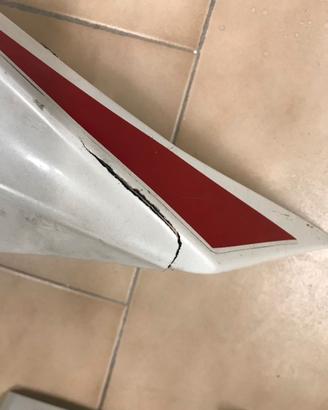 Carene YAMAHA YZF 125R originali