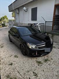 Opel astra h gtc sport