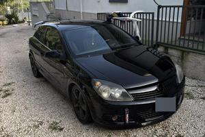 Opel astra h gtc sport