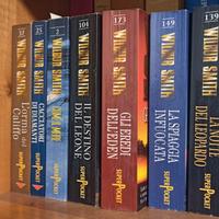 libri Wilbur Smith 
