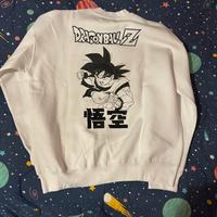 Felpa dragon Ball Z