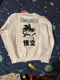 Felpa dragon Ball Z