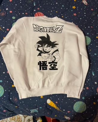Felpa dragon Ball Z
