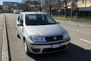 Fiat Punto Classic 1.2 benzina 2005 neopatentati