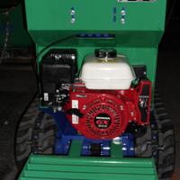 Accessori moto carriola Unimec