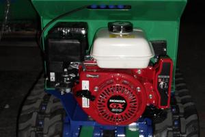 Accessori moto carriola Unimec