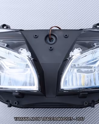 Fanale anteriore LED YAMAHA MT09 TRACER 2015 2017