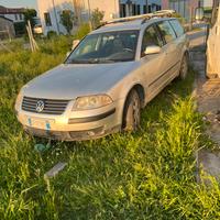 ricambi, Volkswagen Passat