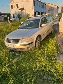 ricambi, Volkswagen Passat