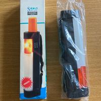 Lampada d’emergenza 4 in uno Vintage