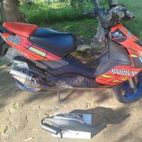 Aprilia SR 50 Factory carburatore LEGGI BENE!!!