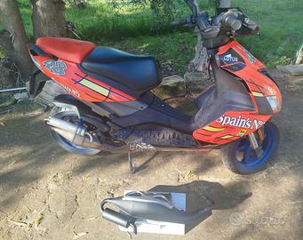 Aprilia SR 50 Factory carburatore LEGGI BENE!!!