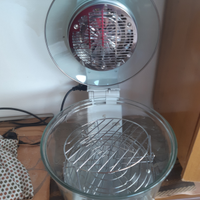 Forno elettrico ventilato