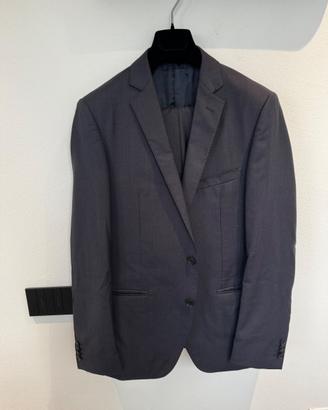 Abito uomo Profilo by Facis blu antracite – lana/m
