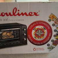Forno Moulinex Optimo 33 litri