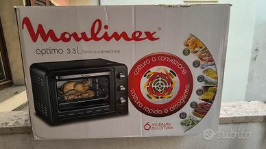 Forno Moulinex Optimo 33 litri