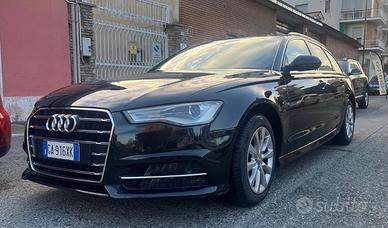 Audi A6 Avant 2.0 TDI 190 CV ultra S tronic Busine