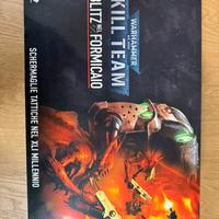 Warhammer 40K Kill Team  Blitz nel Formicaio