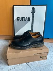 Dr. Martens 1461 nere tg 44 con scatola