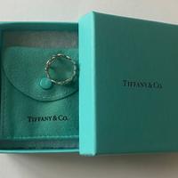 Iconico anello di Tiffany&co.