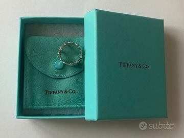 Iconico anello di Tiffany&co.