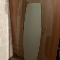 Tavolo cristallo Ikea