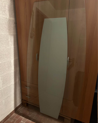 Tavolo cristallo Ikea
