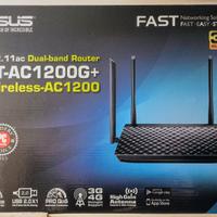 Asus 1200g+ router