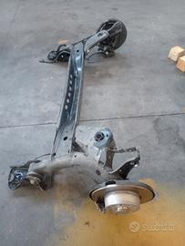 ponte assale posteriore audi q2 2017 