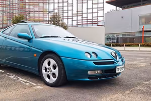 Alfa Romeo GTV 2.0 V6 L Turbo