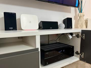 Impianto audio 5.1 Yamaha YHT-1840