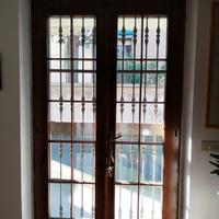 Stock Serramenti Legno Pregiato (15 pezzi)