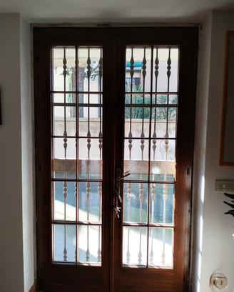 Stock Serramenti Legno Pregiato (15 pezzi)