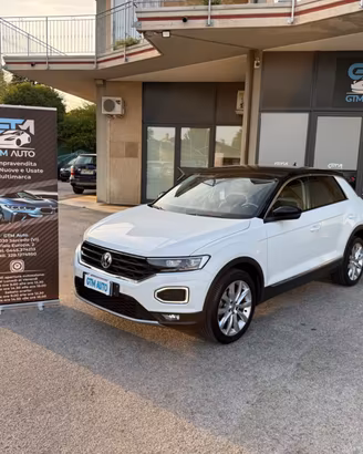 Volkswagen T-Roc 1.6 TDI SCR Advanced BlueMotion T