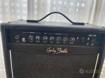 Amplificatore per chitarra elettrica
