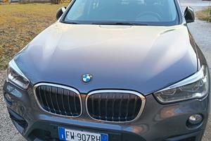 BMW X1 xDrive 18d AUTOMATICA 2019 – 170k km 