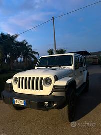 Jeep Wrangler jl